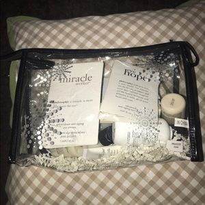 NWT Philosophy essentials Bag